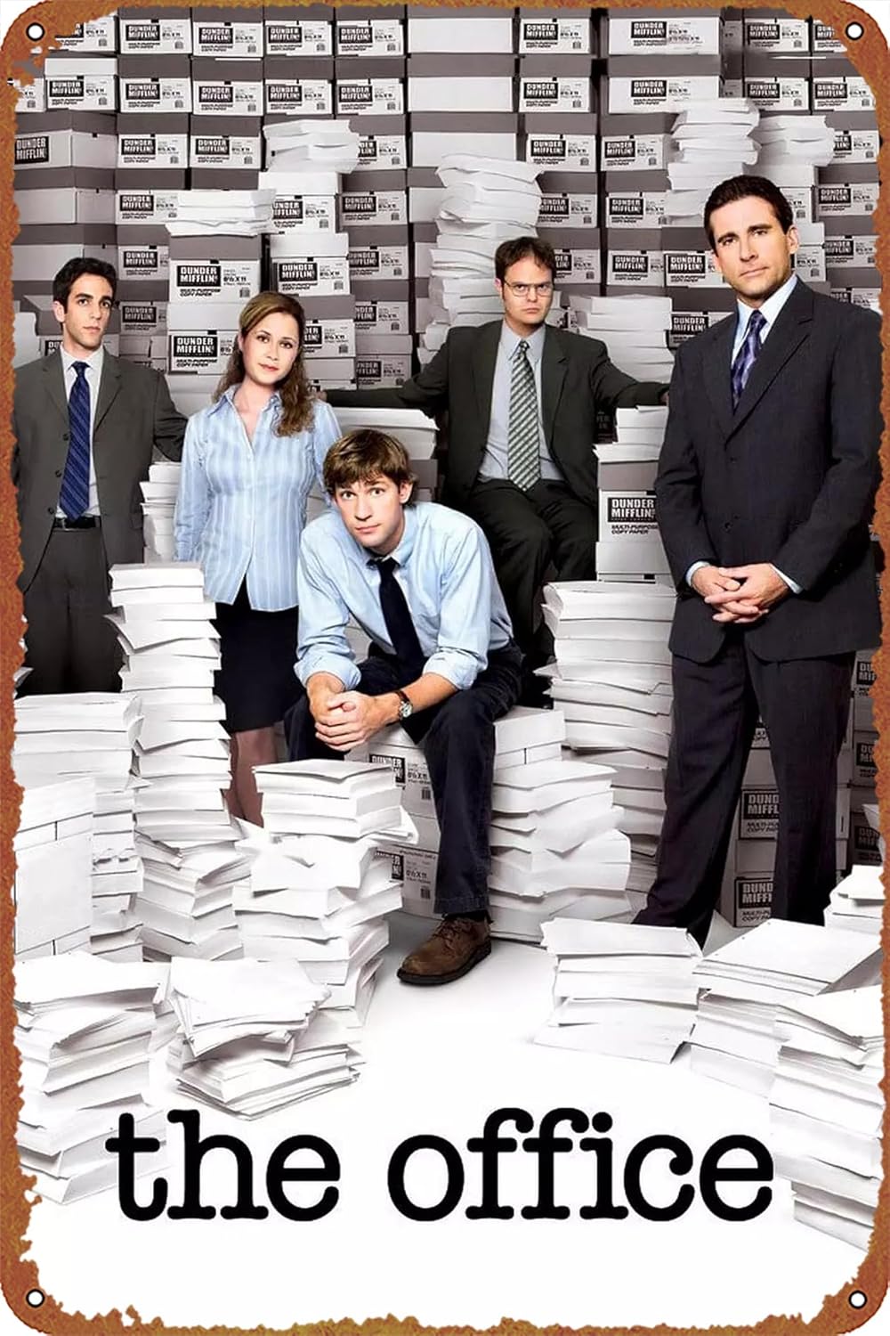Home Office Logo - 1p,Office poster TV show Movie poster
