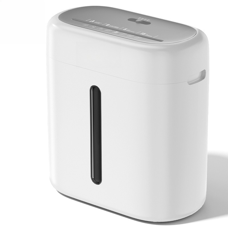 Home Office Paper Shredder - Electric Shredder Office Home Commercial Desktop