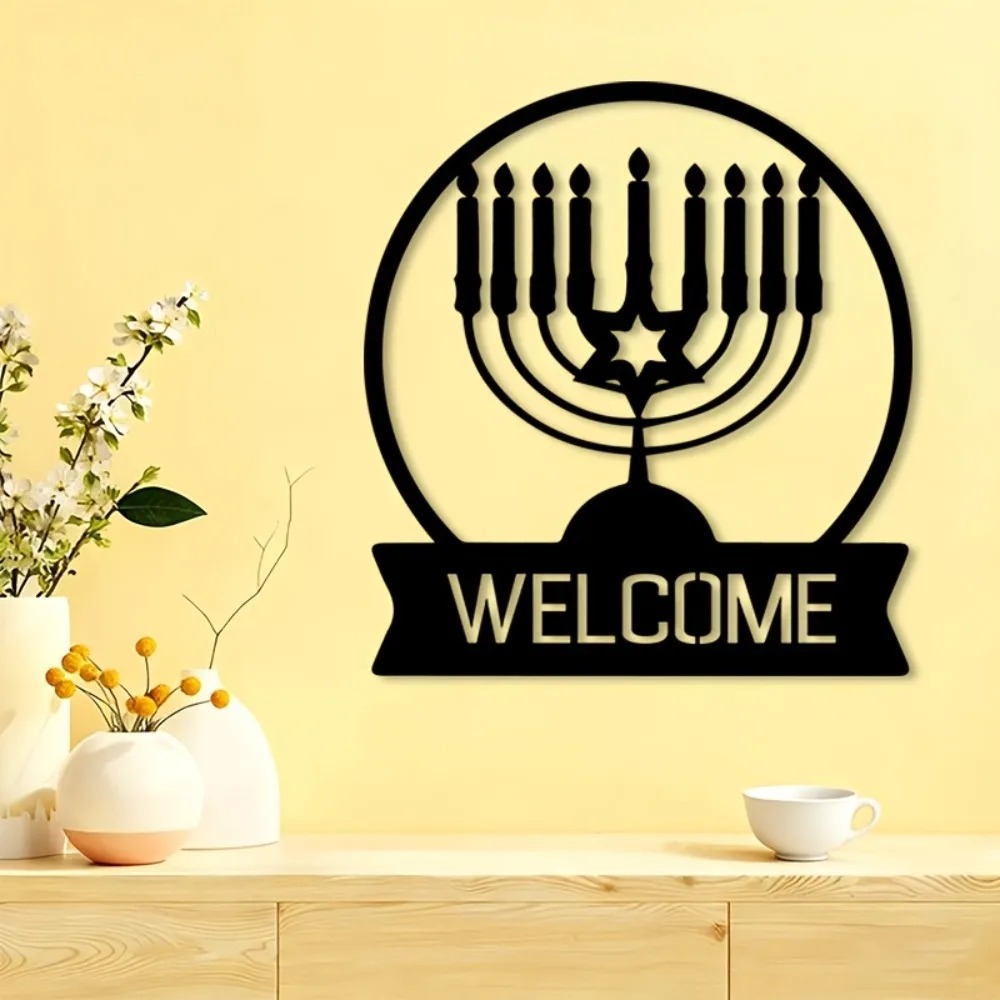 Home Office Free - CIFBUY Iron Wall Art Art Deco