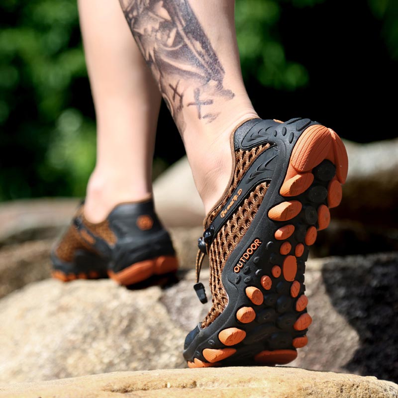Home Office Guest Room Ideas - trekking mountain mens sports shoes basket