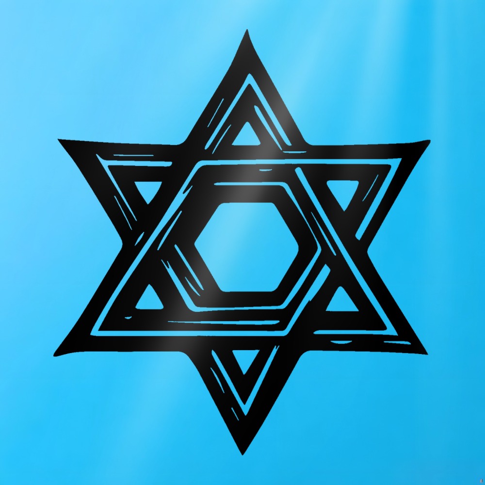 Home Office Free - CIFBUY Iron Wall Art Star of