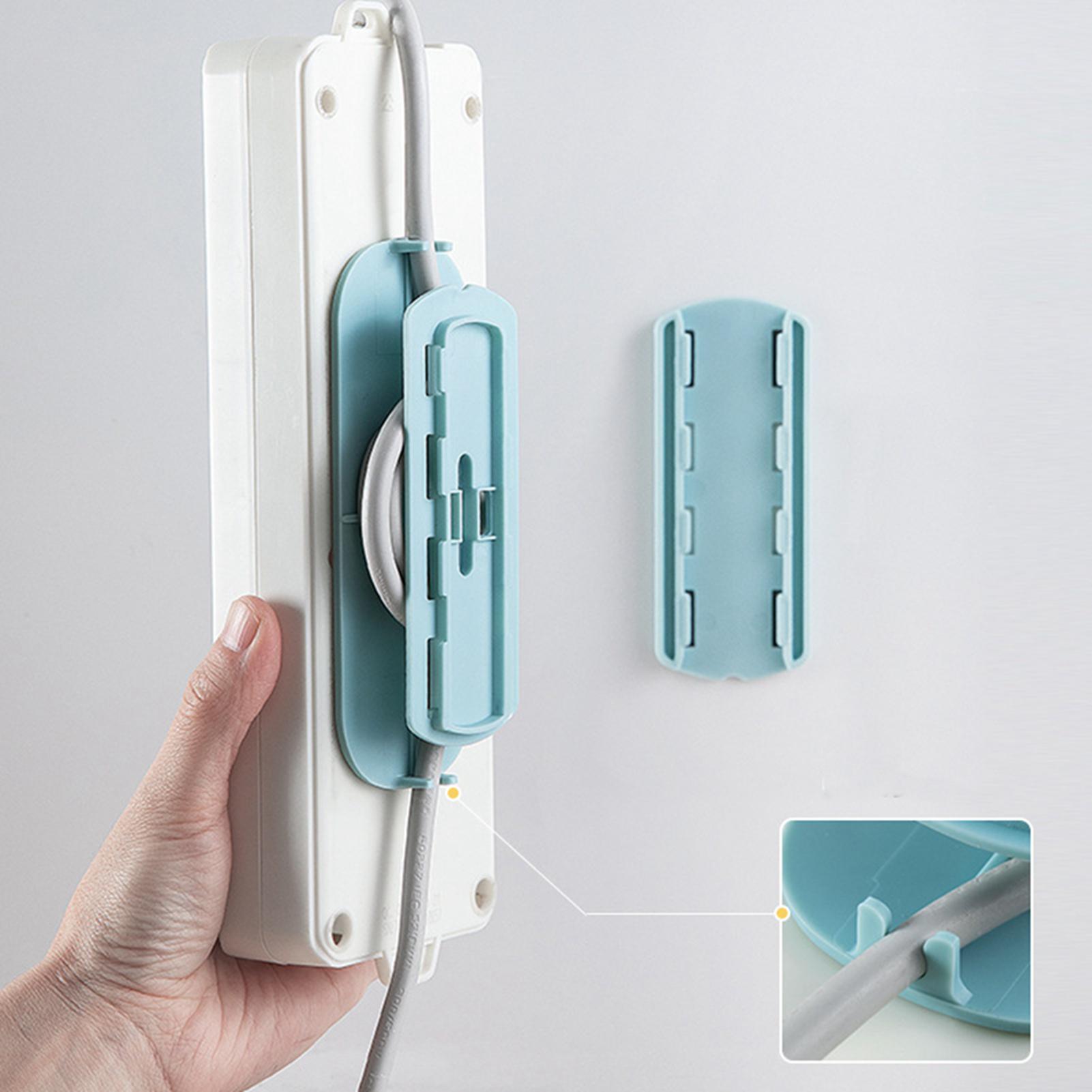 Power Strip Desk - Self Adhesive Power Strip Desktop Socket