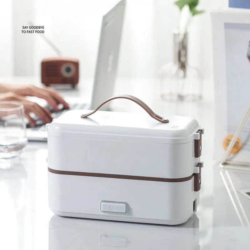 Home Office Work - Home Office Electric Lunch Box School