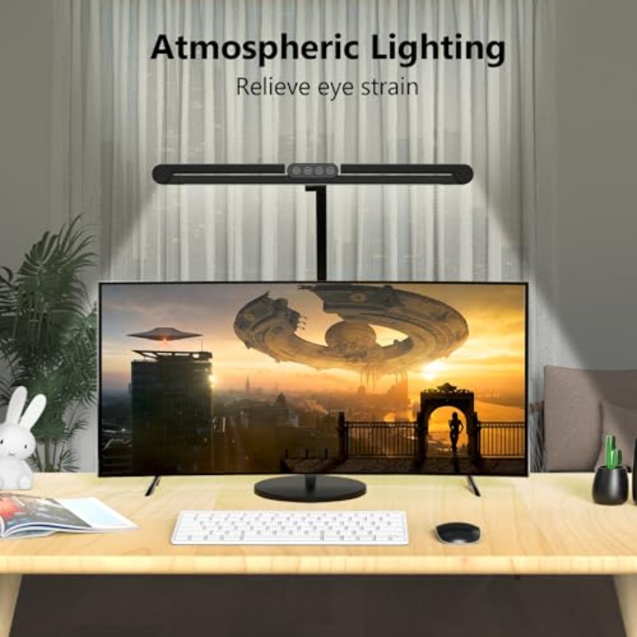 Architect Desk Lamp with Atmos - đánh giá và giá Office Table Home