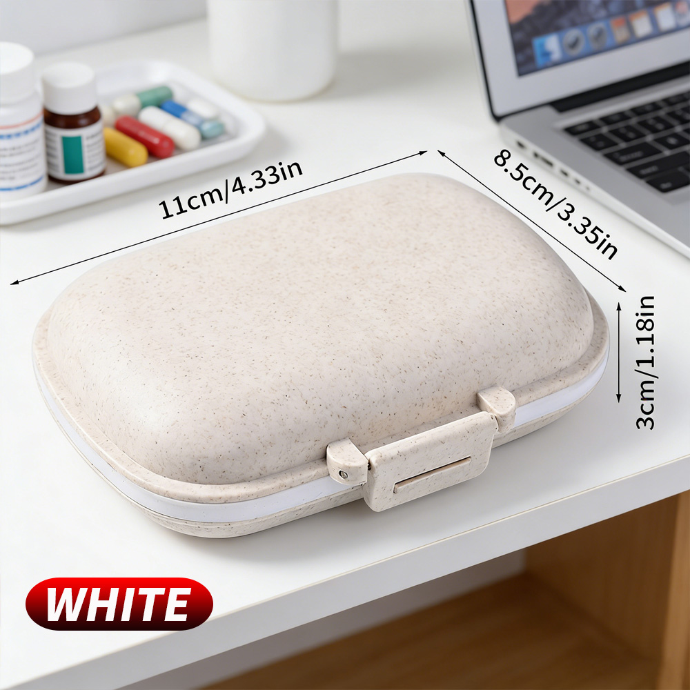 Portable Medicine Storage Case - đánh giá và giá Home Office Free