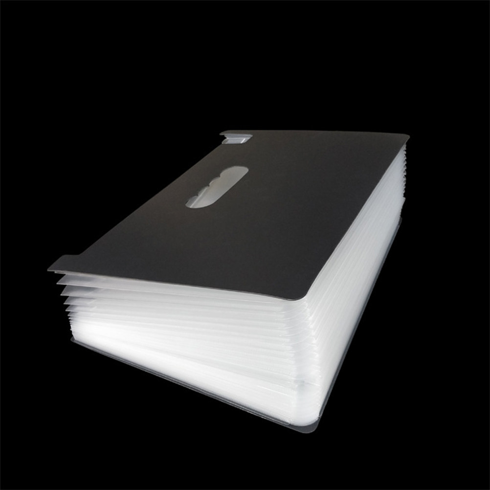 A4 Expanding File Folder 24 Po - đánh giá và giá Home Office Travel Document