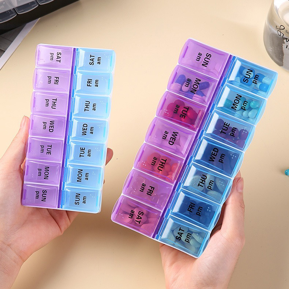 14 Compartments Independent Pi - đánh giá và giá Home Office Free