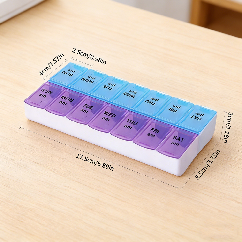 14 Compartments Independent Pi - đánh giá và giá Home Office Free