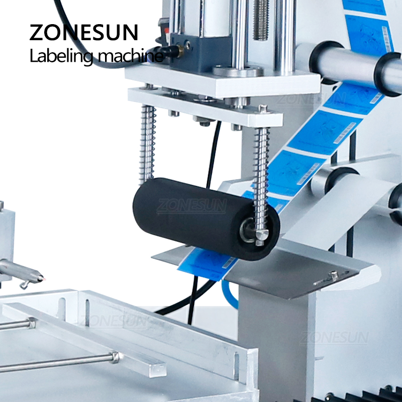 ZONESUN ZS-TB180 Flat Surface  - đánh giá và giá Label Maker Machine