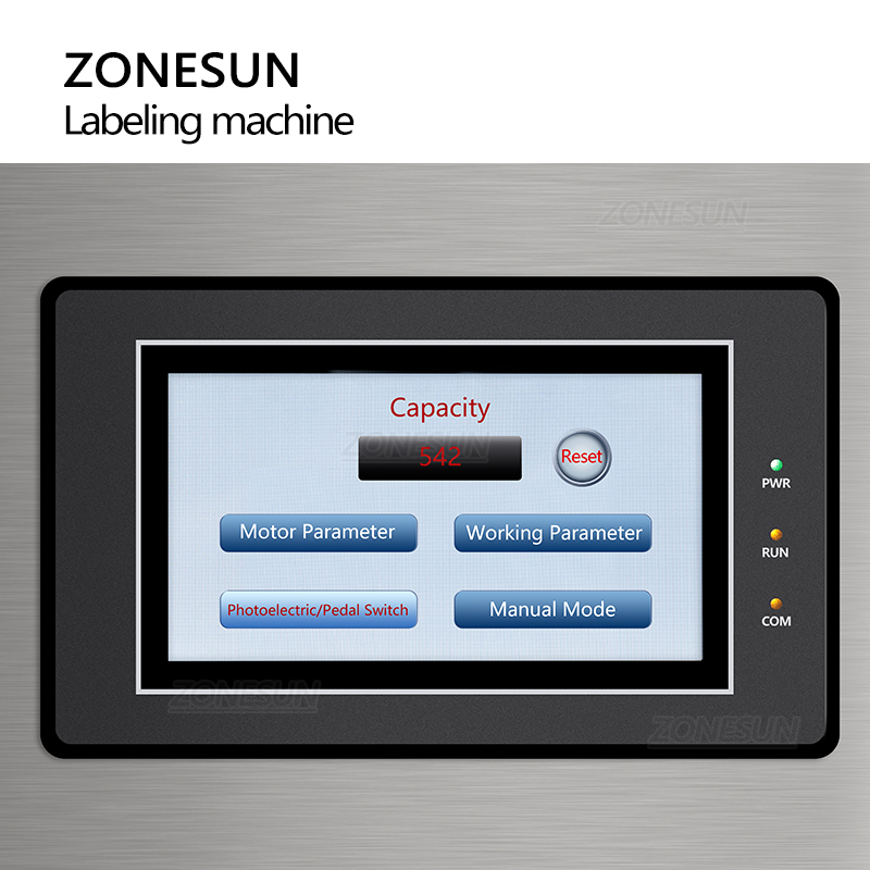 ZONESUN ZS-TB180 Flat Surface  - đánh giá và giá Label Maker Machine