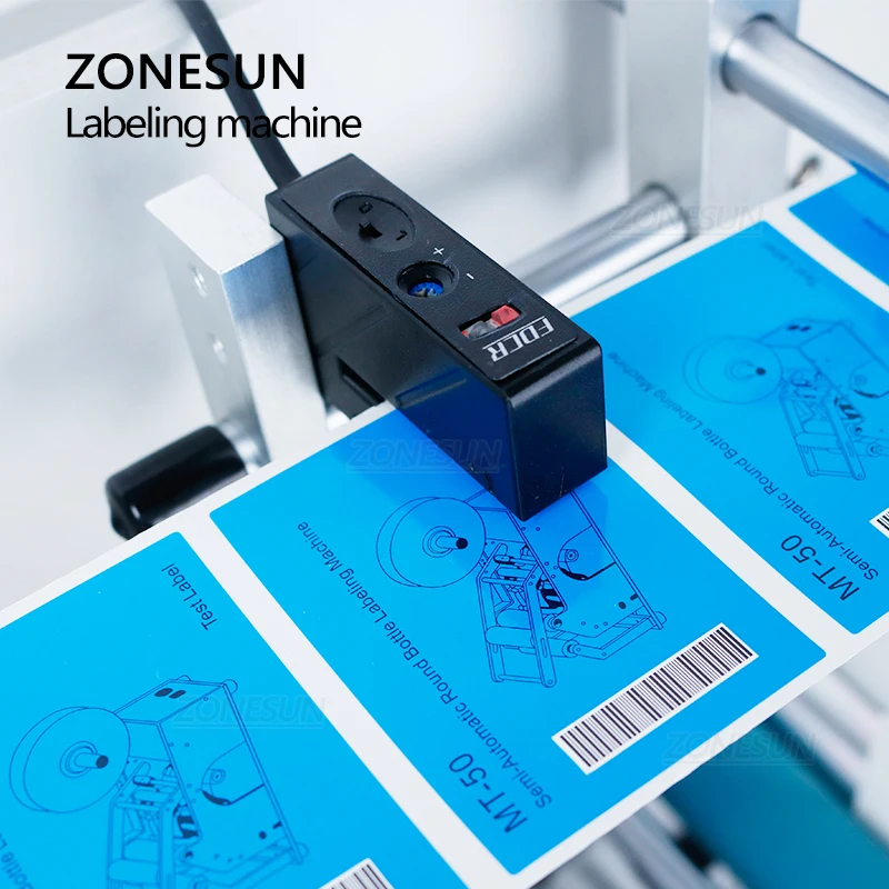 ZONESUN ZS-TB180 Flat Surface  - đánh giá và giá Label Maker Machine