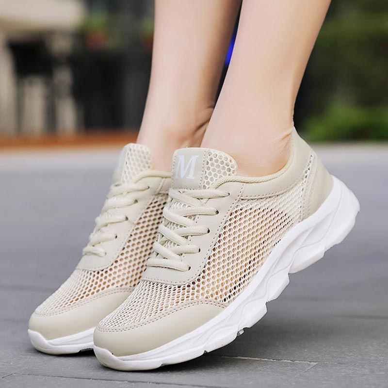 Mùa Hè Thoáng Khí Sneakers Nữ  - đánh giá và giá Home Office Guest Room Ideas