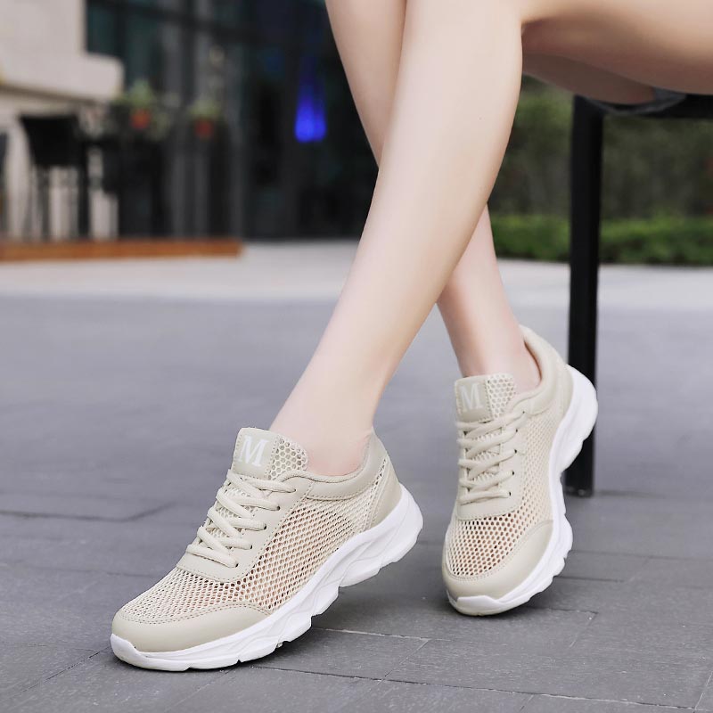 Mùa Hè Thoáng Khí Sneakers Nữ  - đánh giá và giá Home Office Guest Room Ideas