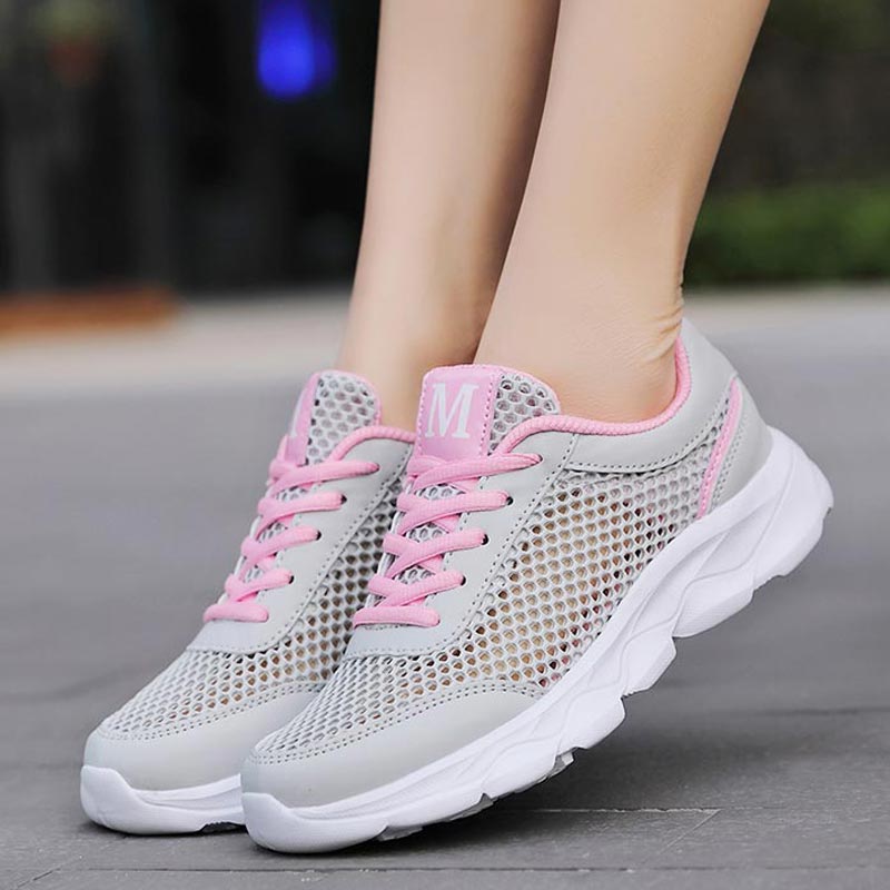 Mùa Hè Thoáng Khí Sneakers Nữ  - đánh giá và giá Home Office Guest Room Ideas