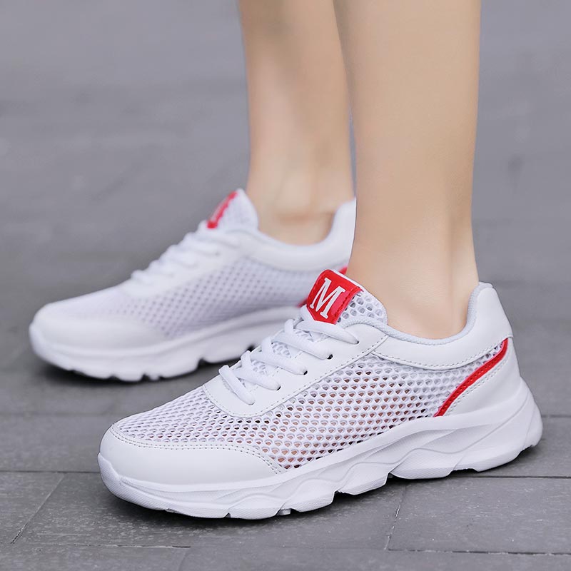 Mùa Hè Thoáng Khí Sneakers Nữ  - đánh giá và giá Home Office Guest Room Ideas