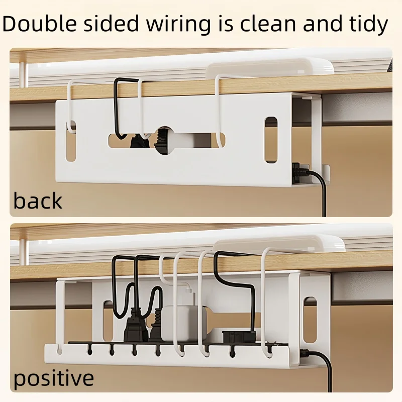 Under Desk Cable Management Ca - đánh giá và giá Power Strip Desk