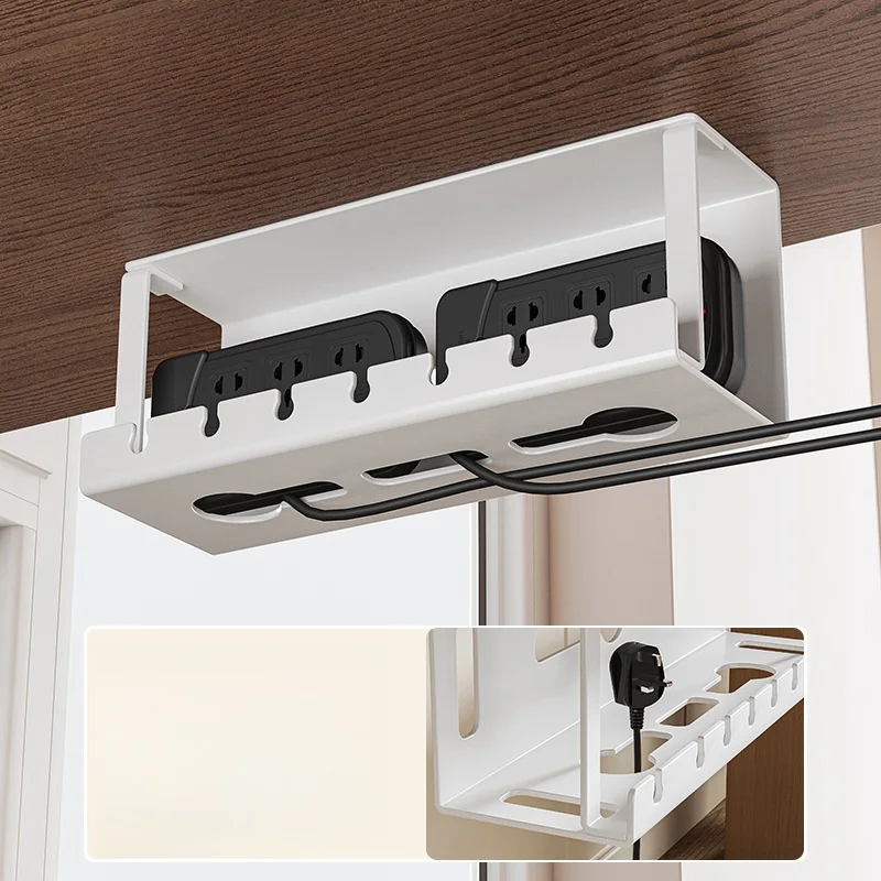 Under Desk Cable Management Ca - đánh giá và giá Power Strip Desk
