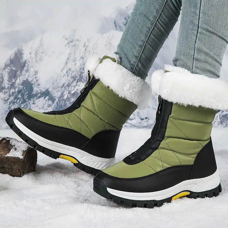 Women's Boot Sneakers Walking  - đánh giá và giá Home Office 365