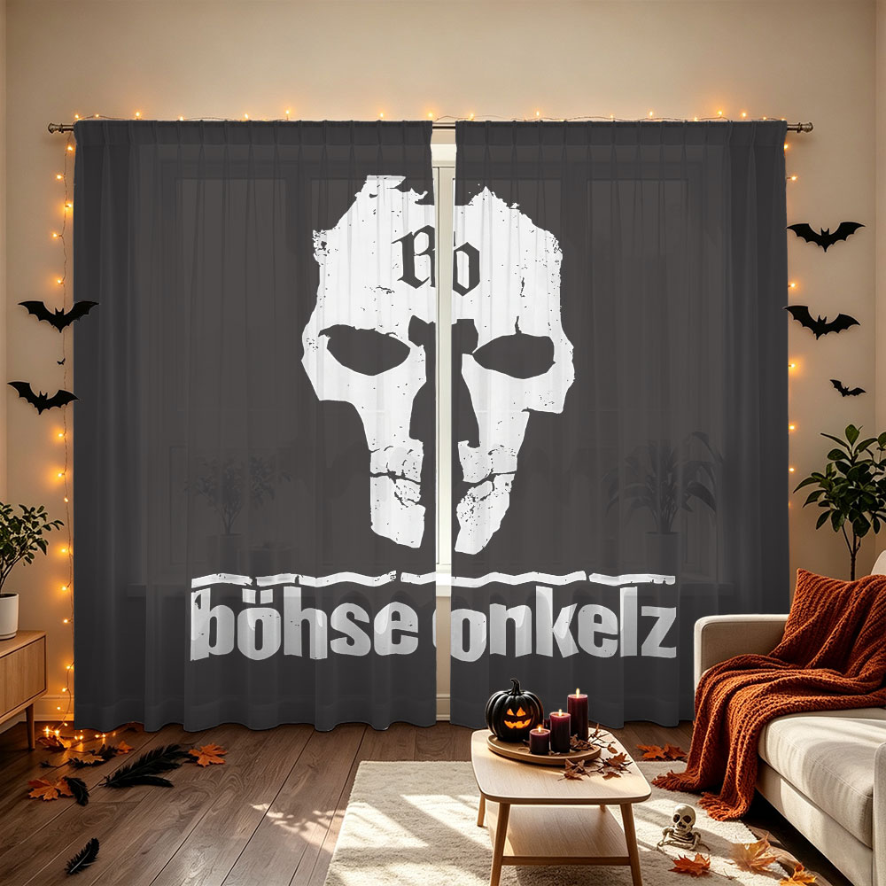 2Pcs Vintage Skull Bohse Onkel - đánh giá và giá Home Office Logo