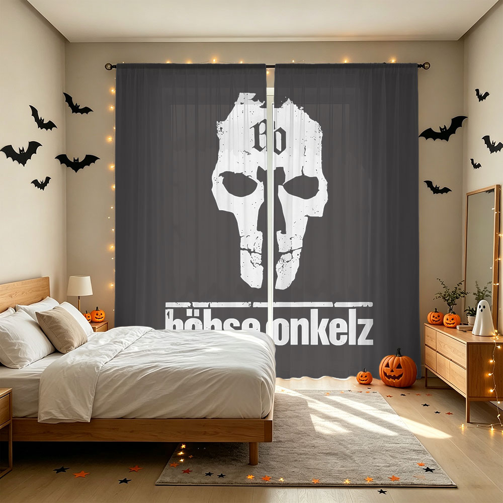 2Pcs Vintage Skull Bohse Onkel - đánh giá và giá Home Office Logo