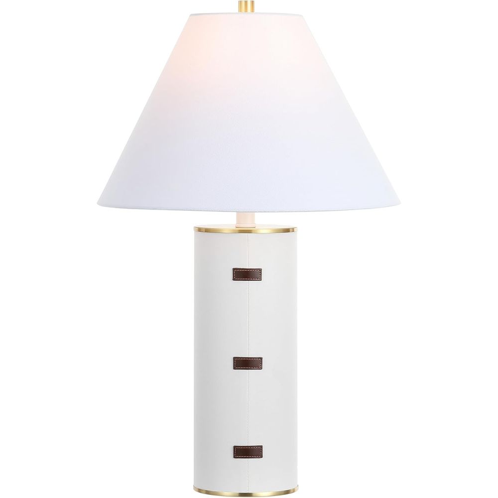 27-inch LED Table Lamp - White - đánh giá và giá Office Table Home