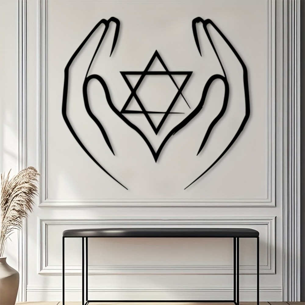 CIFBUY Metal Wall Art Abstract - đánh giá và giá Home Office Free