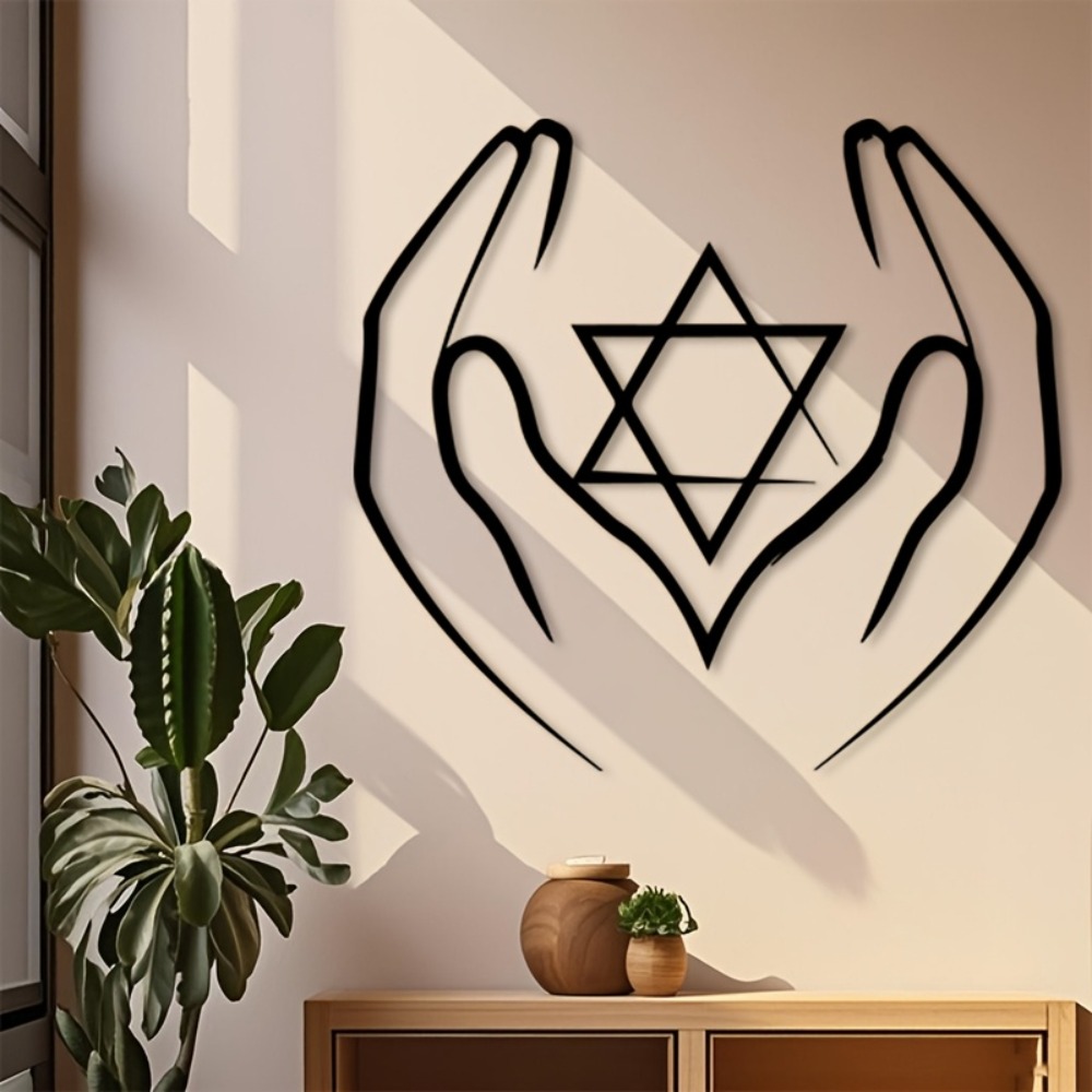 CIFBUY Metal Wall Art Abstract - đánh giá và giá Home Office Free