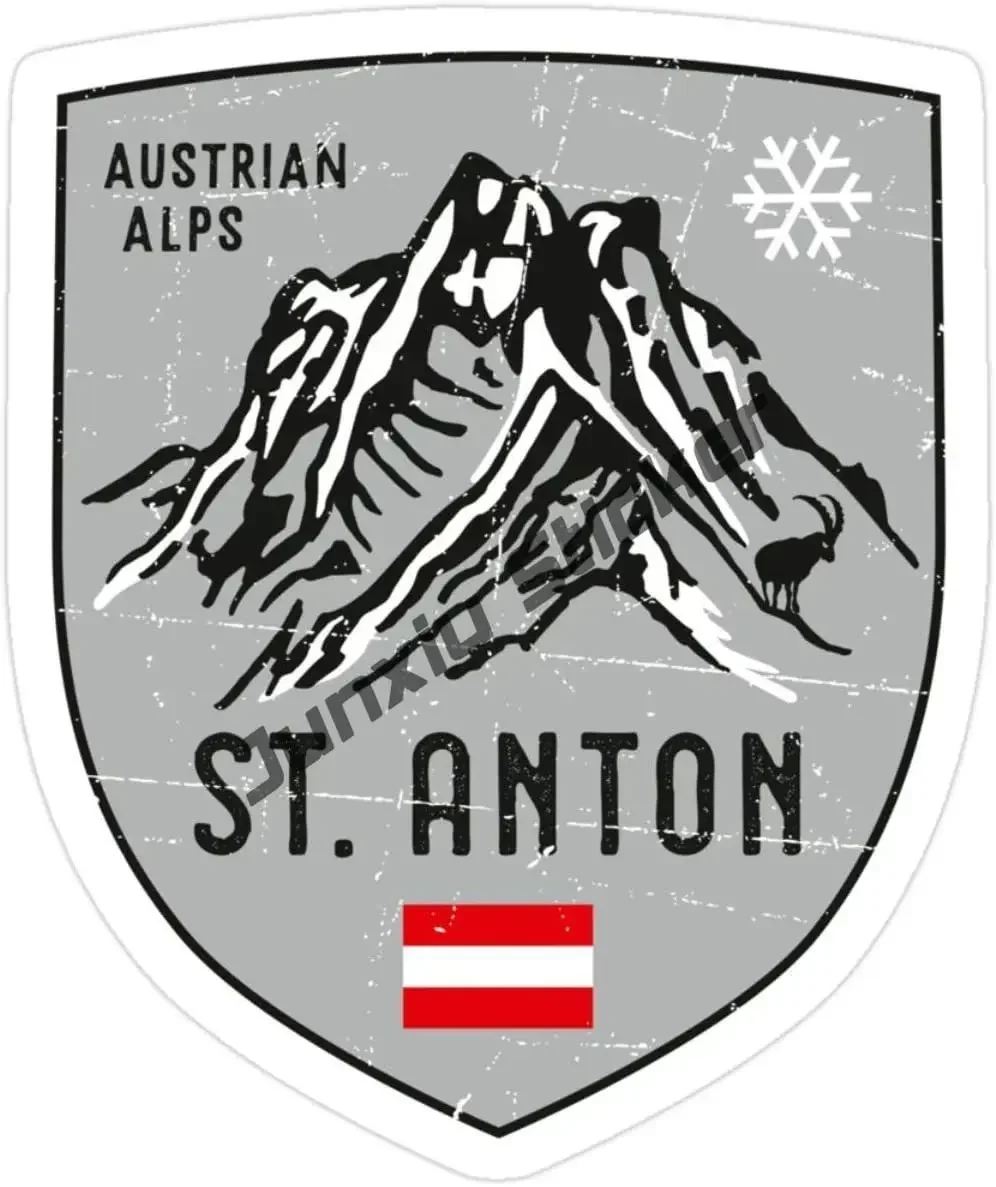 Creative Austria Flag Car Deca - đánh giá và giá Home Office Logo