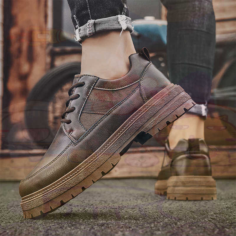 Dark Natural Leather Fashion T - đánh giá và giá Home Office 365