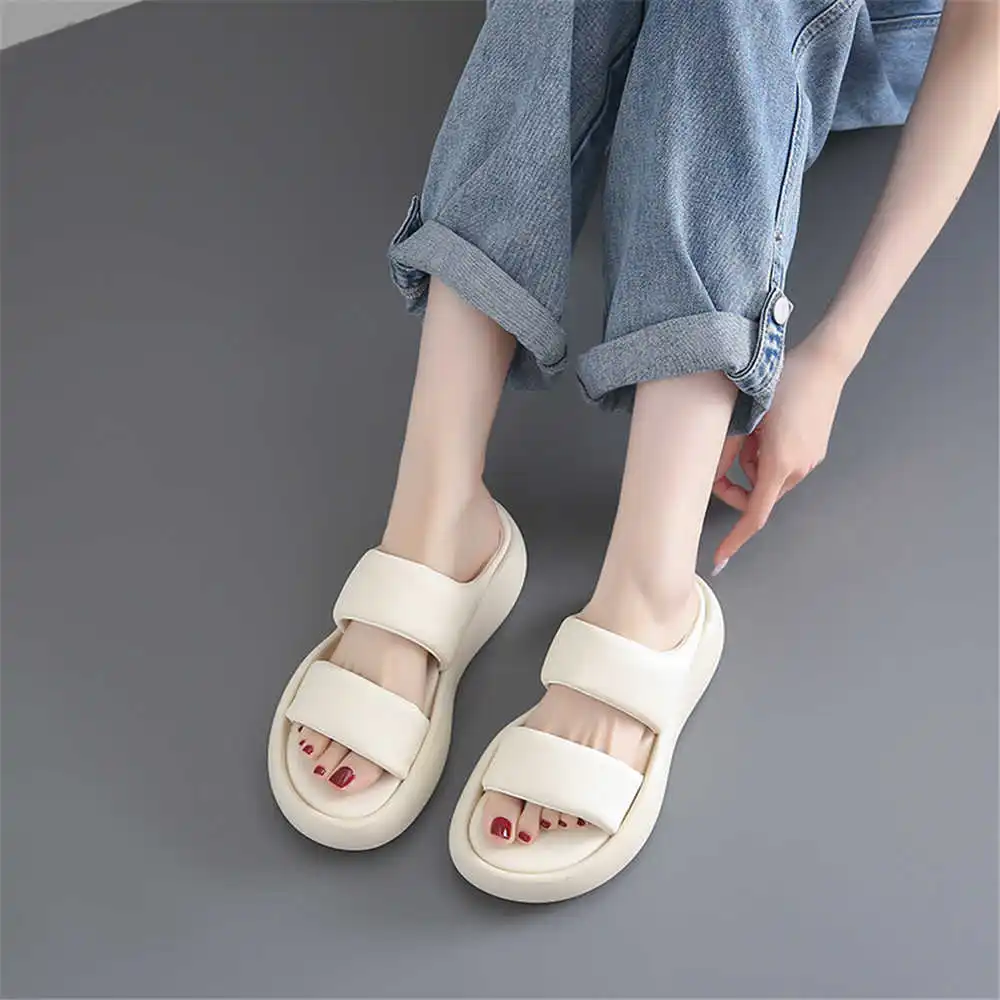 Size 39 Strips Summer Shoes Sa - đánh giá và giá Home Office Guest Room Ideas