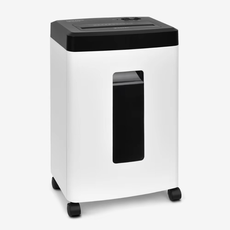 Small 8-Sheet Capacity Micro C - đánh giá và giá Home Office Paper Shredder