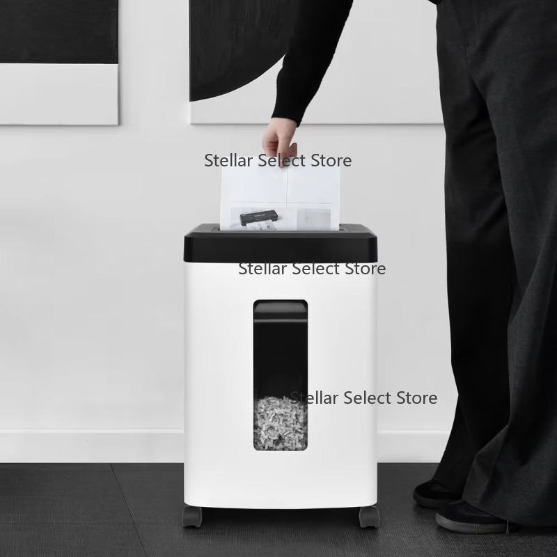 Small 8-Sheet Capacity Micro C - đánh giá và giá Home Office Paper Shredder