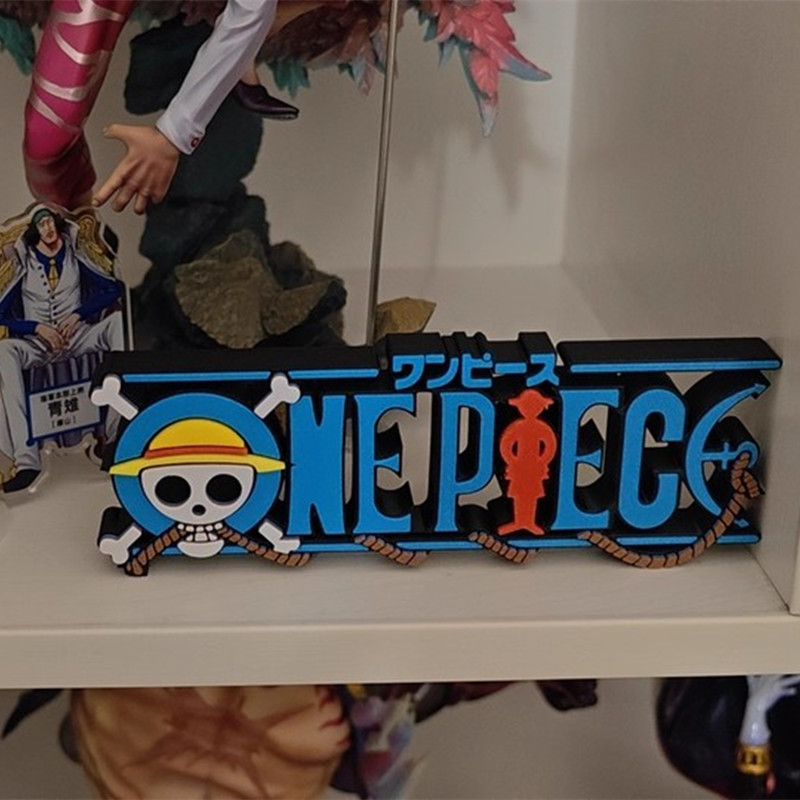 3D Logo One Piece Printed Sign - đánh giá và giá Home Office Logo