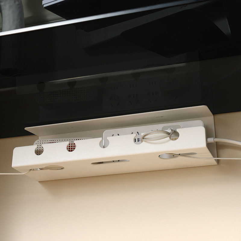 Under Desk Cable Management Ca - đánh giá và giá Power Strip Desk