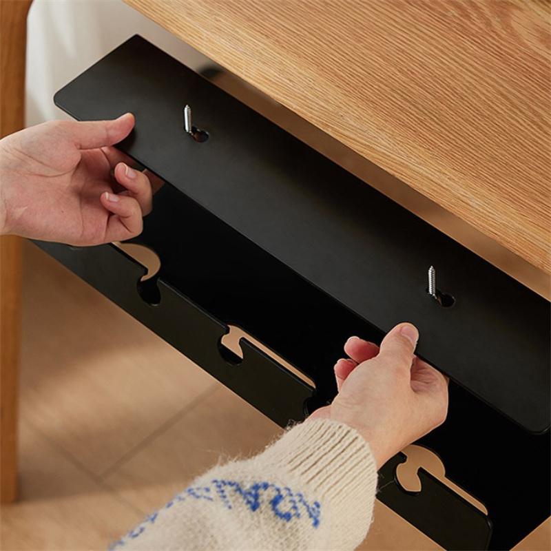 Under Desk Cable Management Ca - đánh giá và giá Power Strip Desk