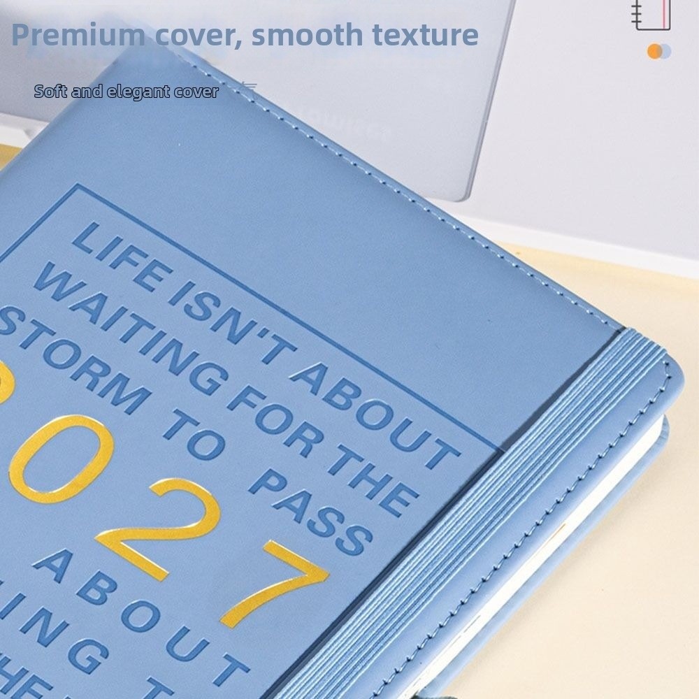 New A5 2027 Schedule Book Engl - đánh giá và giá Home Office 365