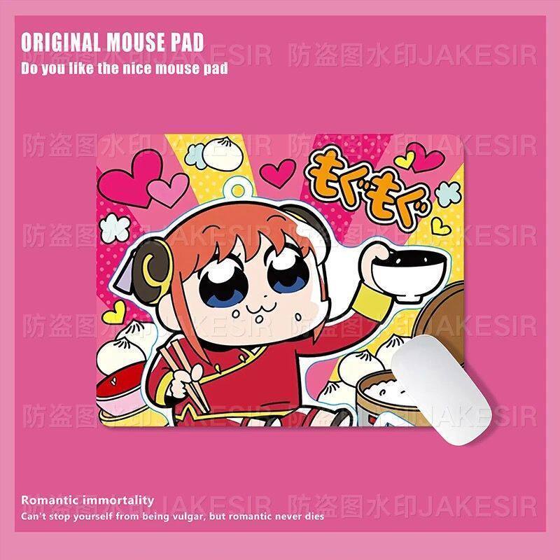 Kawaii Gintama Large Mouse Pad - đánh giá và giá Office Table Home
