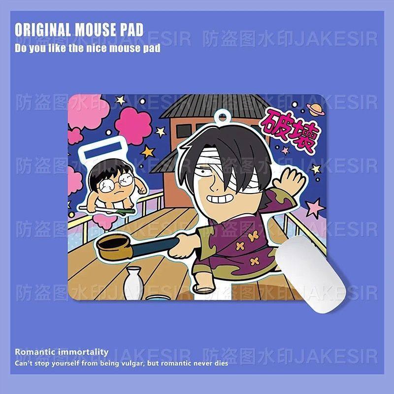 Kawaii Gintama Large Mouse Pad - đánh giá và giá Office Table Home