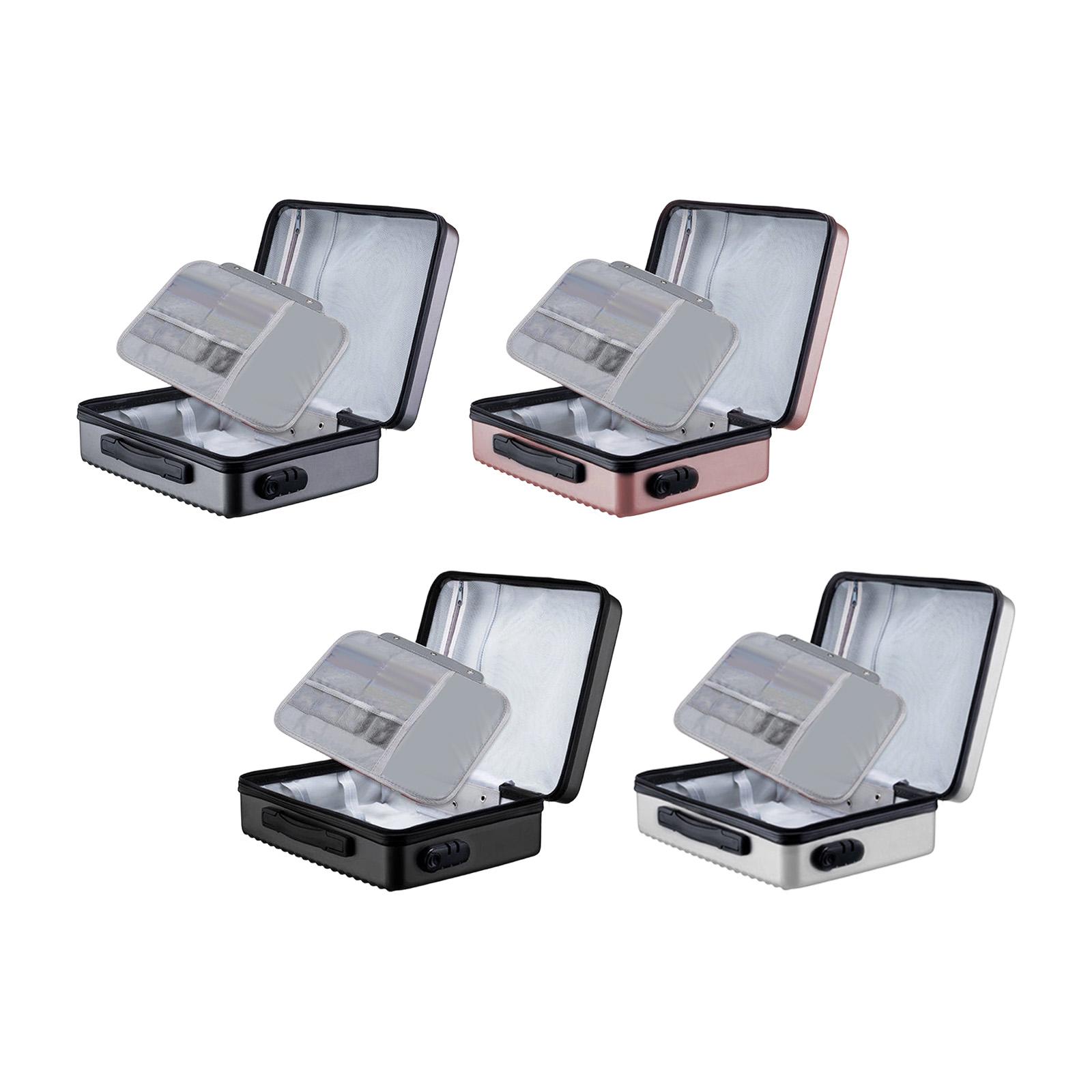 Fireproof Document Box Briefca - đánh giá và giá Home Office Travel Document