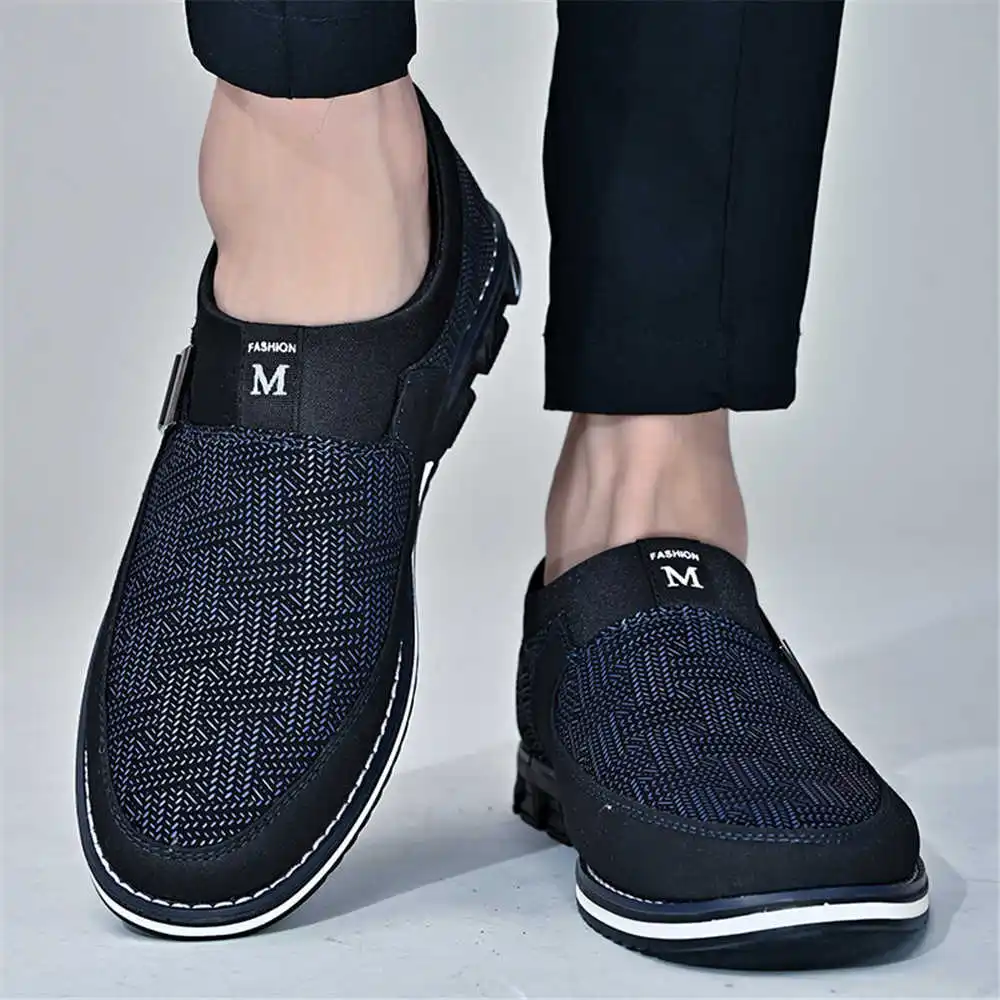 Dark Blue 44-45 Summer Shoes S - đánh giá và giá Home Office 365