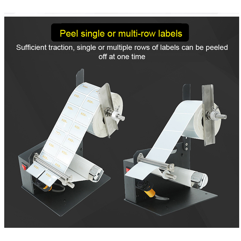 Mini Automatic Label Dispenser - đánh giá và giá Label Maker Machine