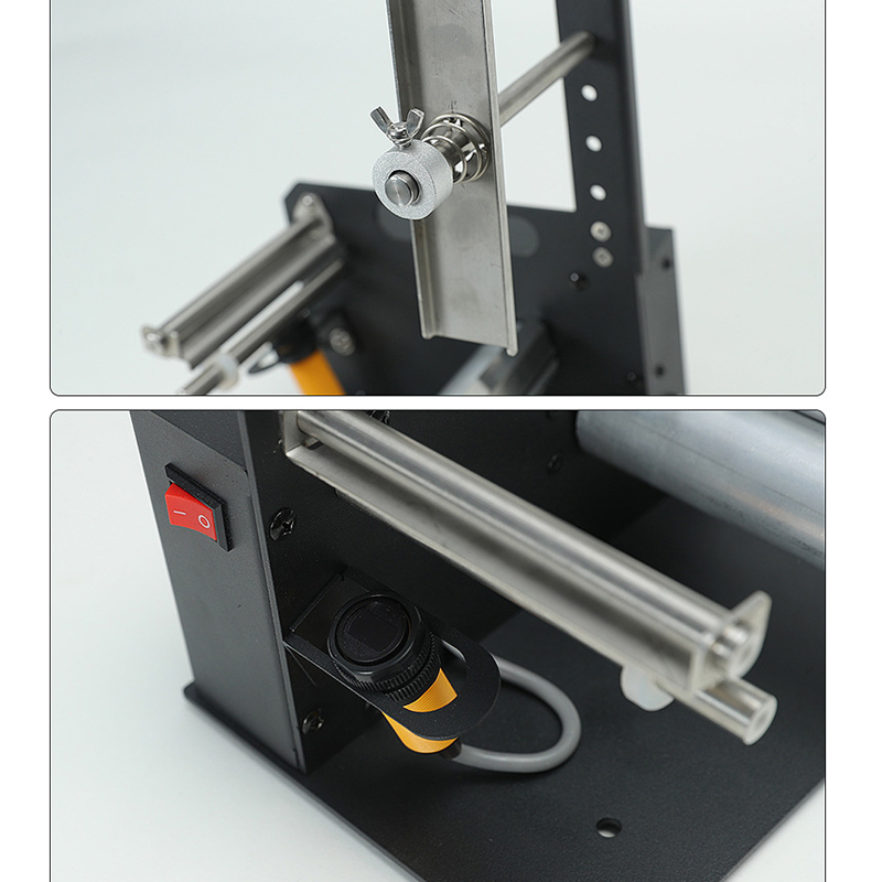 Mini Automatic Label Dispenser - đánh giá và giá Label Maker Machine