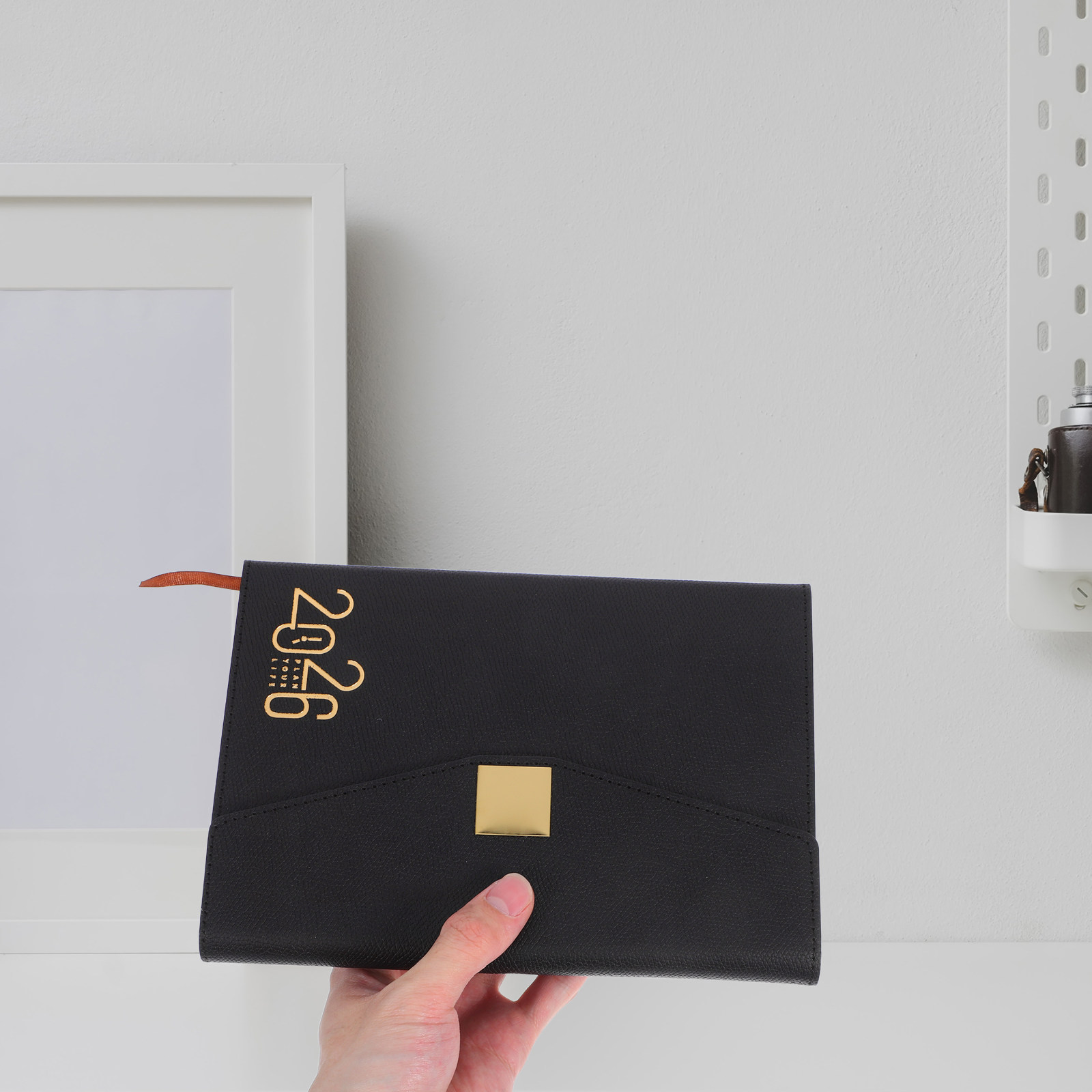 365-Day Daily Planner Thick Pa - đánh giá và giá Home Office 365