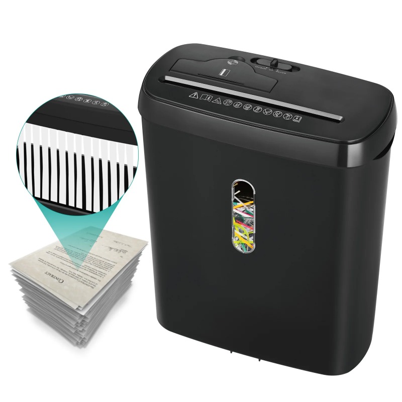 108P Shredder Office Large Cap - đánh giá và giá Home Office Paper Shredder
