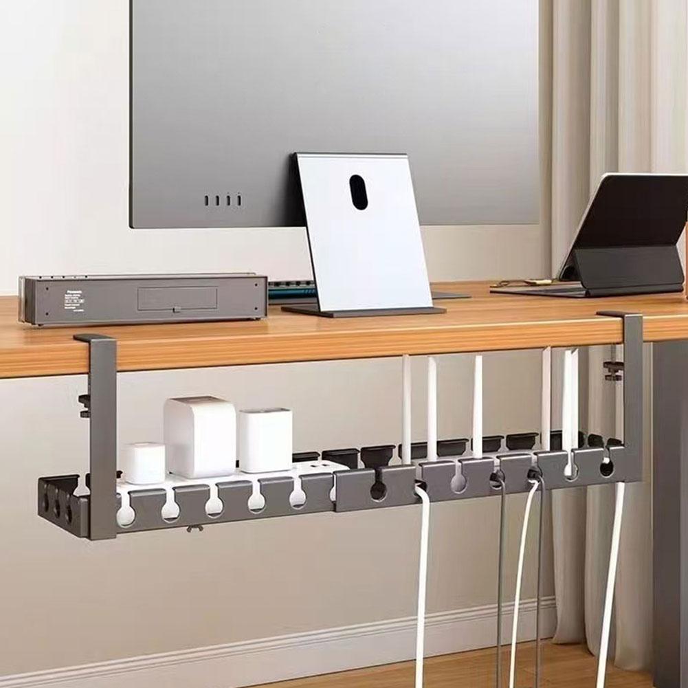 Under Table Storage Rack No Pu - đánh giá và giá Power Strip Desk