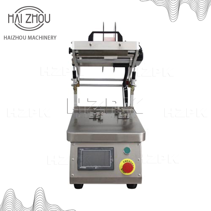 HAIZHOU Semi Automatic Flat La - đánh giá và giá Label Maker Machine