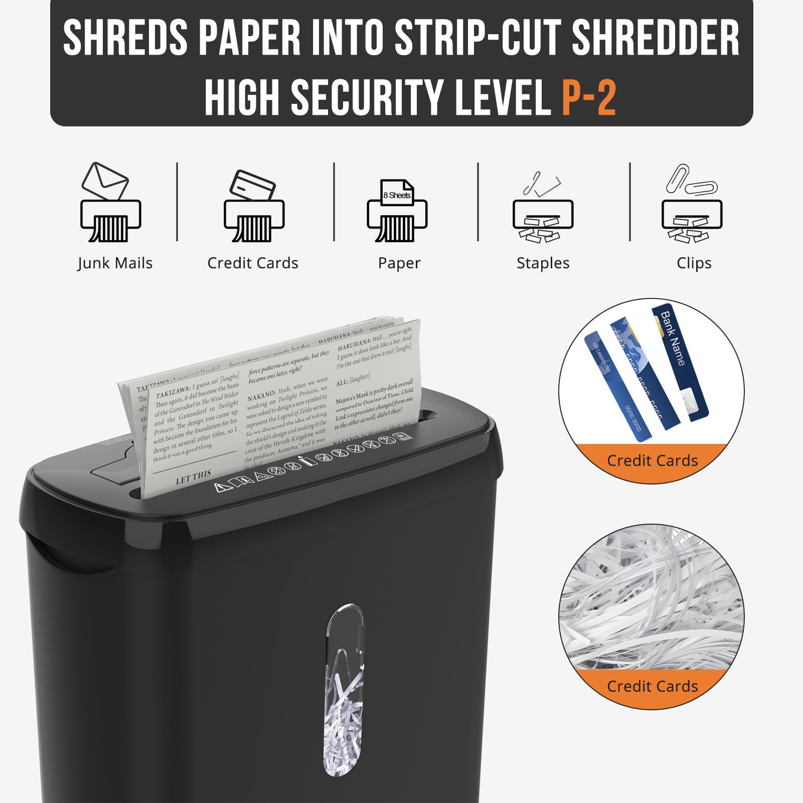 Home Office Paper Shredder, 10 - đánh giá và giá Home Office Paper Shredder