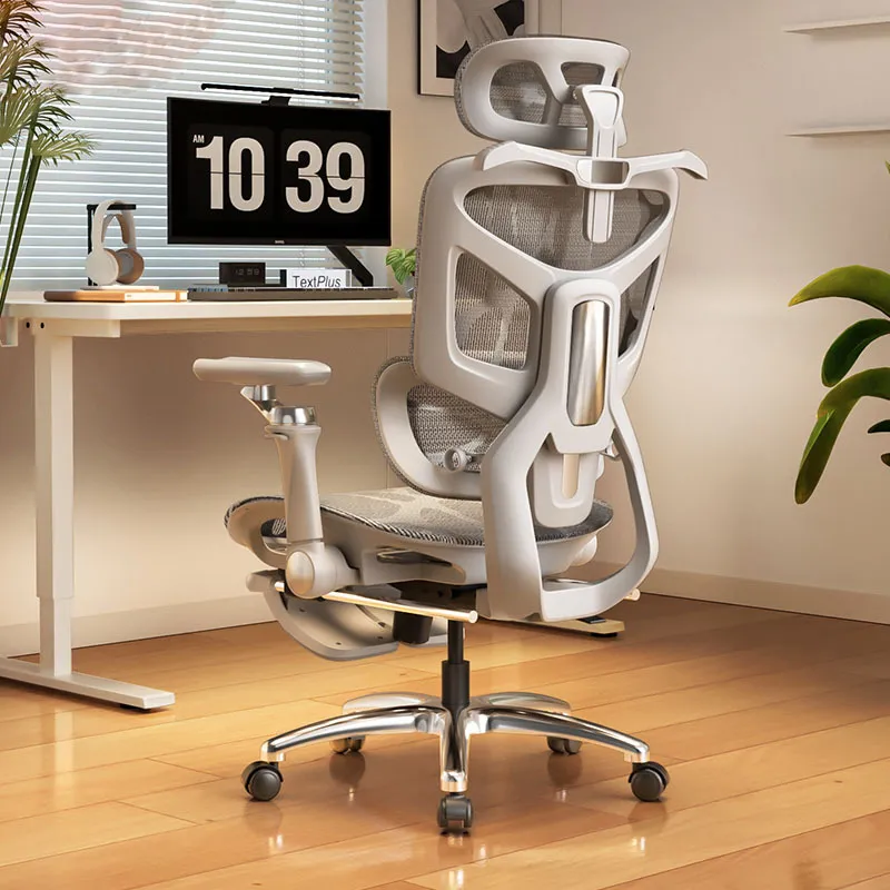 Ergonomic Computer Chair with  - đánh giá và giá Home Office Work