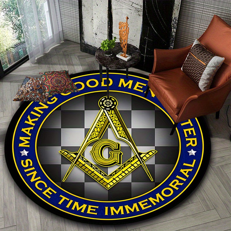Freemason Square Compass G Log - đánh giá và giá Home Office Logo