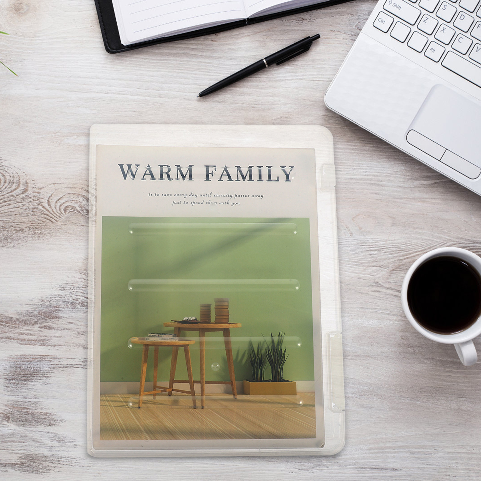 Premium Transparent PP Plastic - đánh giá và giá Home Office Travel Document